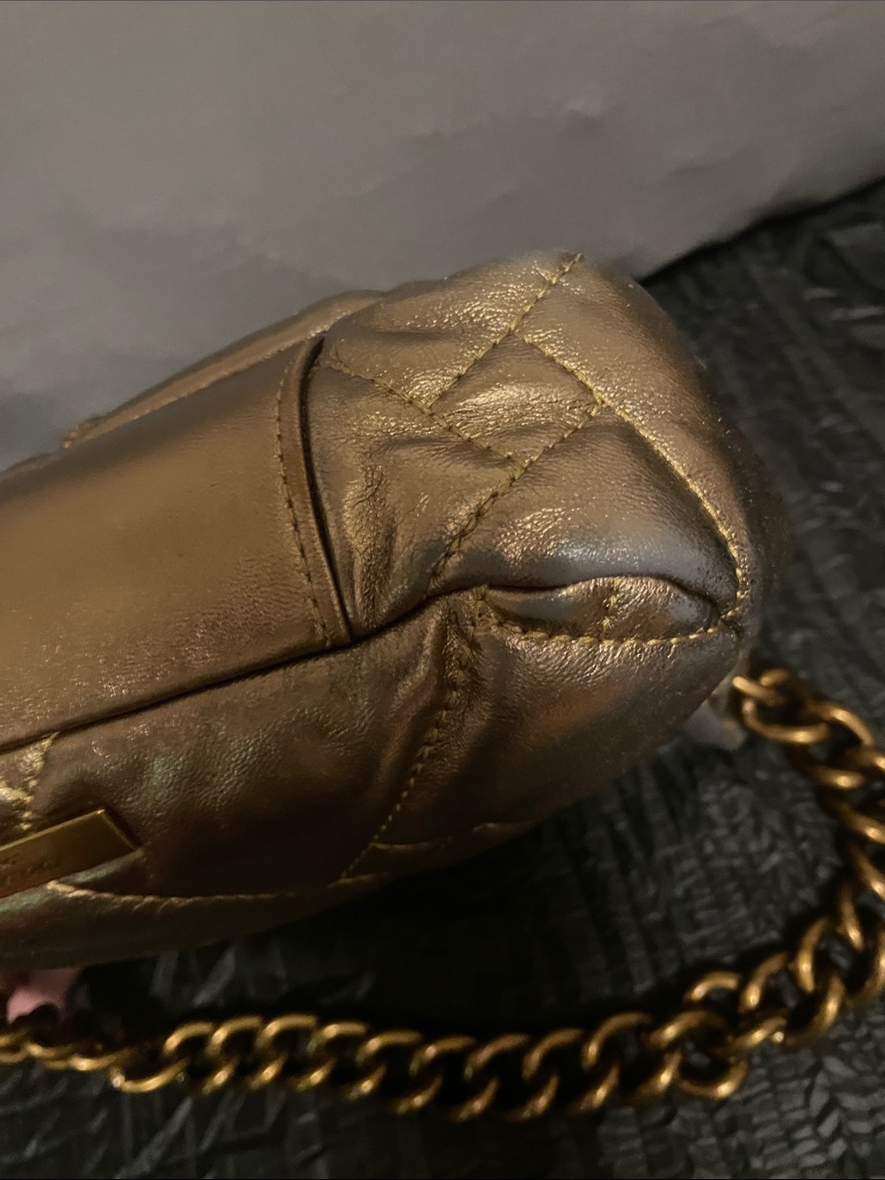 Kurt Geiger leather bag - Picture 14 of 17